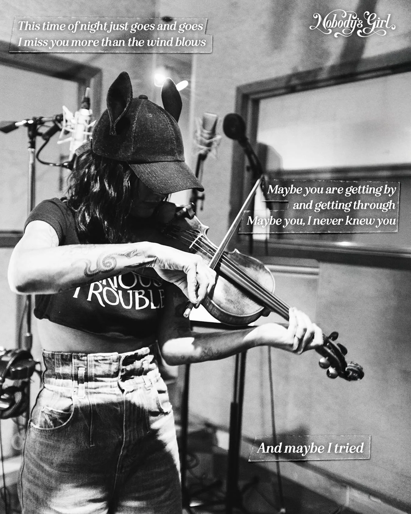 This song came together late. The day was over. The house was quiet and nothing was being asked of me. Most of the time, that’s when songs come. Night opens things up. Feelings show up, and I don’t have much choice but...