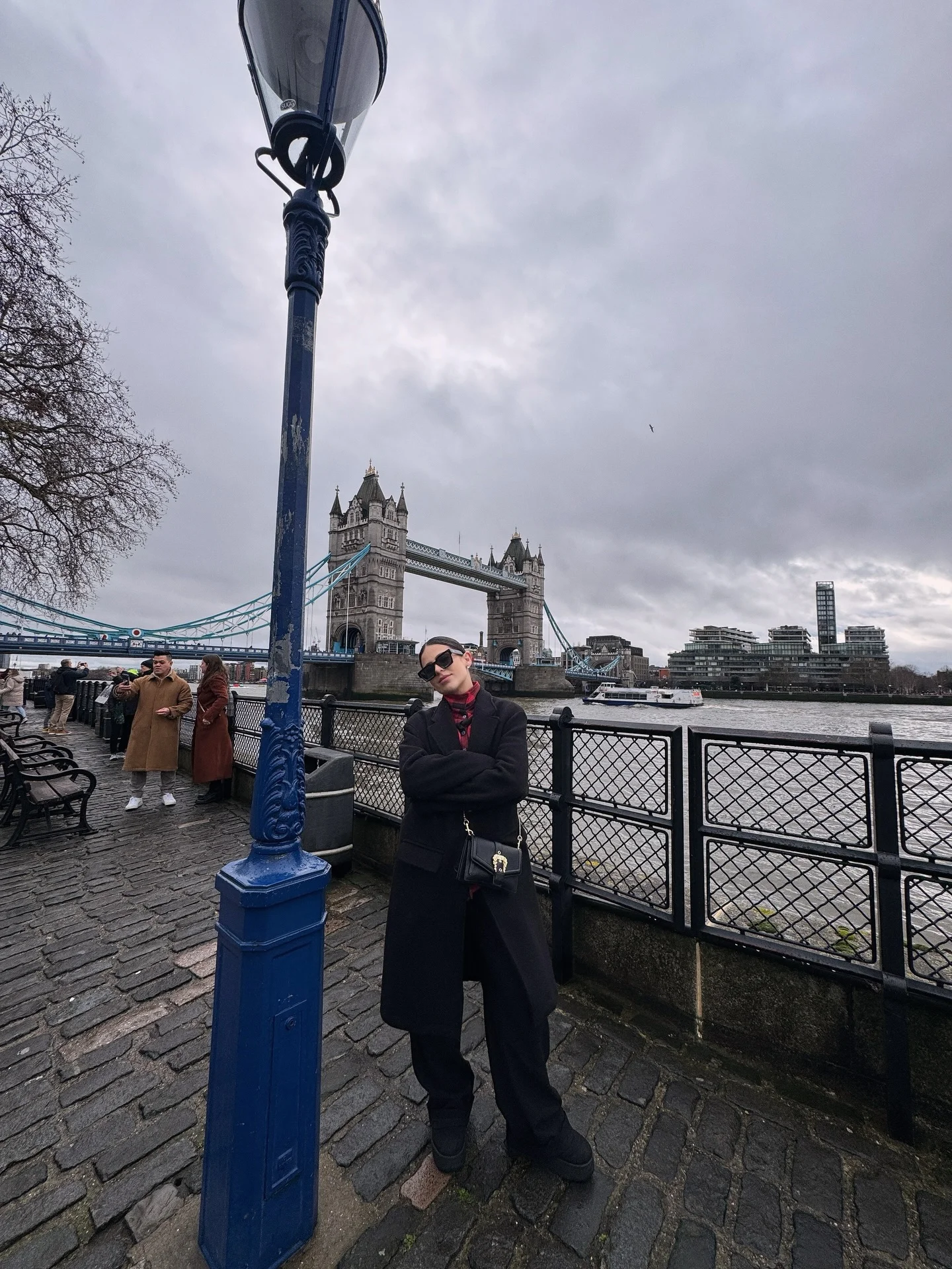 Já posso considerar London como meu lugar favorito?