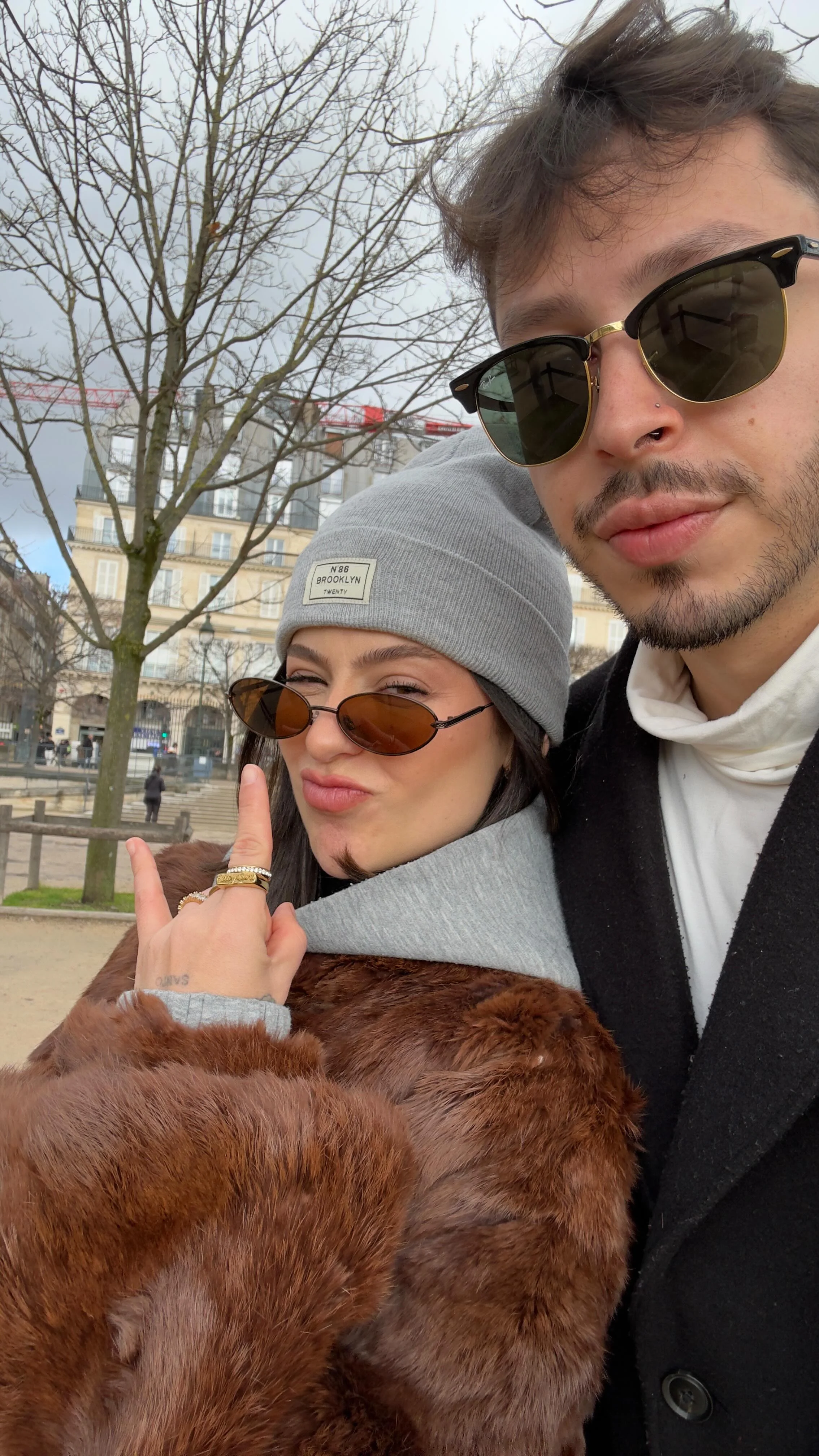 o pior é que ele topou