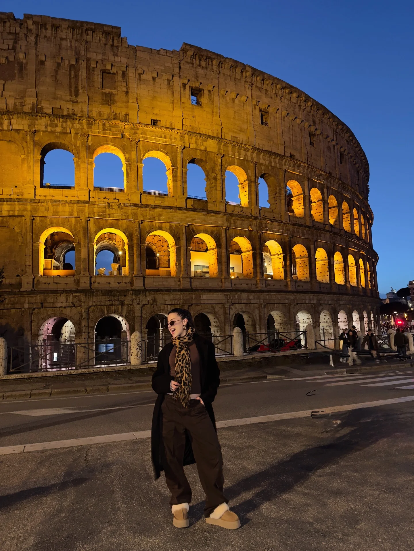 Vivendo várias cenas de filmes ✨️