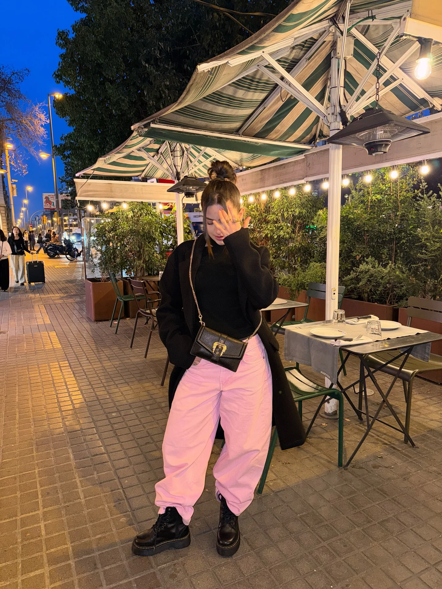 Senhora, parece que vivi 1 ano em 18 dias ♥️