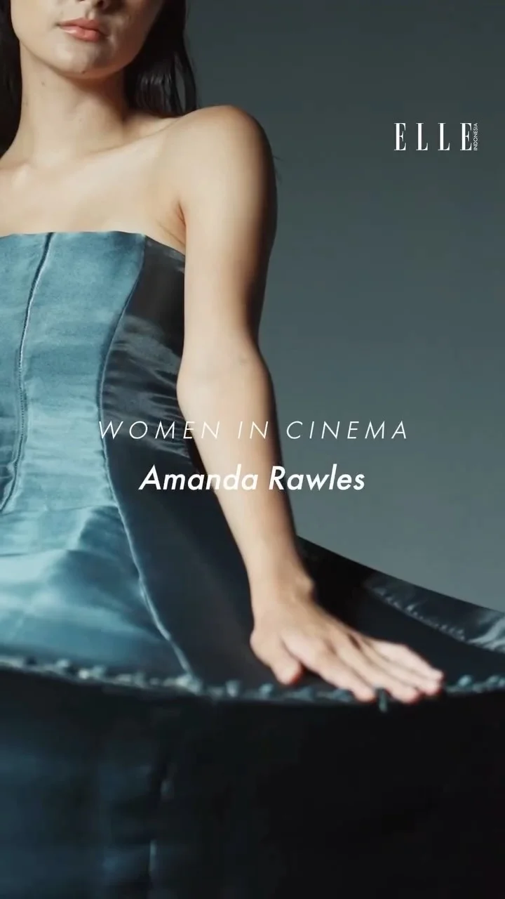 Actor @amandarawles represents this year’s ELLE: Women in Cinema with a spirit shaped by curiosity, versatility, and a new generation’s fearless approach to storytelling.
In celebration of International Women’s Day and Indonesia’s National Film Day, @elleindonesia proudly presents #ELLEWomenInCinema—a tribute to the voices, artistry, vision, and enduring impact of the women shaping the nation’s cinematic landscape.
Film: @chrisdauhiong
Style Editor: @ismelya & @alia.husin
Fashion: @tendra___
Makeup: @archaangelachelsea
Hair Styling: @picaleva
Furniture: @casaamare.official
Styling Assistant: @emily.hartono & @shabiraaputri
Production Assistant: @istiannisa
interview: @anovalia