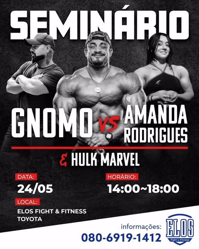 Muito obrigado a todos que puderem compartilhar este grande evento! Galera, quero ver o Japão inteiro comigo nesse dia especial! Toyota, Aichi 24 de maio Conto com a presença de todos vocês!