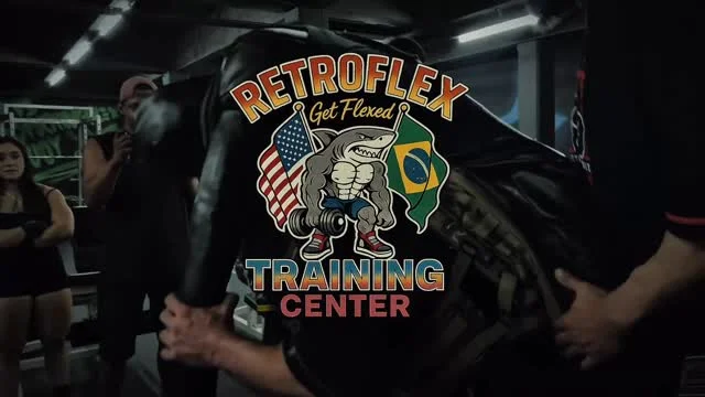 Isso é Retroflex! ⚡️