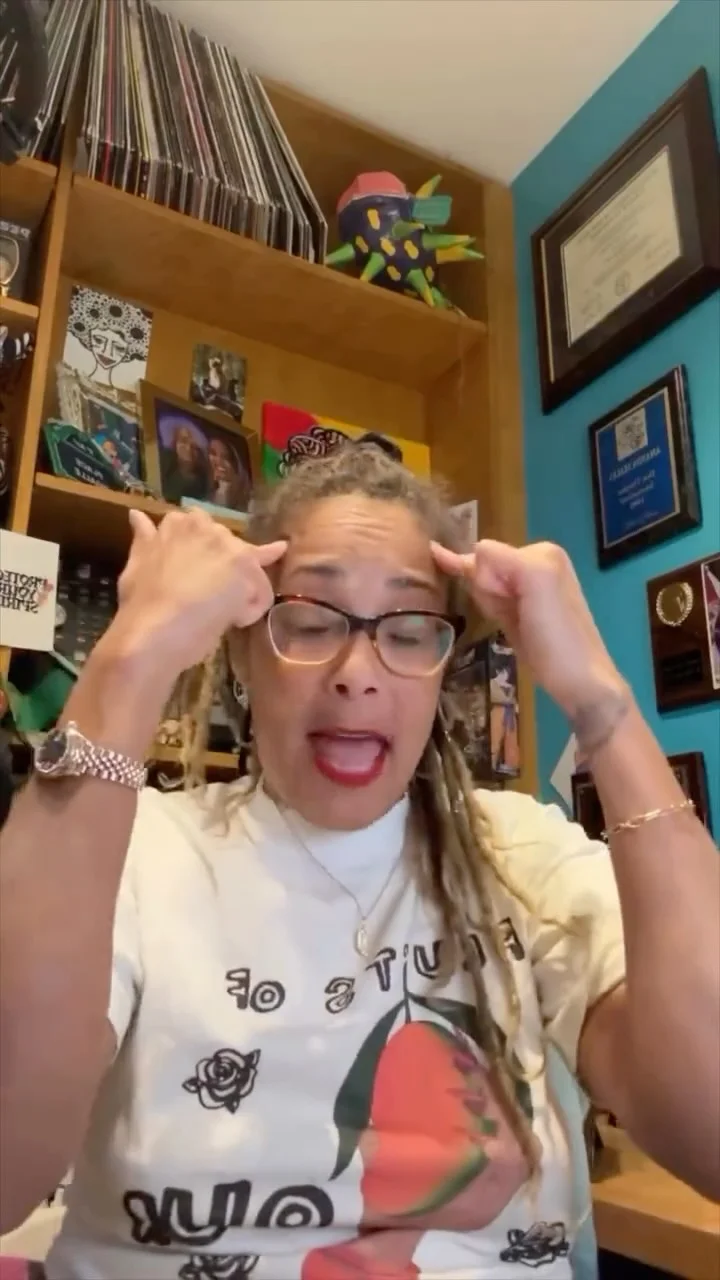 Nature makes it all make sense because YOU are nature🍃"We Can't Vote Our Way Out of Evil" Tees avail at AmandaLandExports.com

Music by: Amanda Diva aka Me💁🏽‍♀️