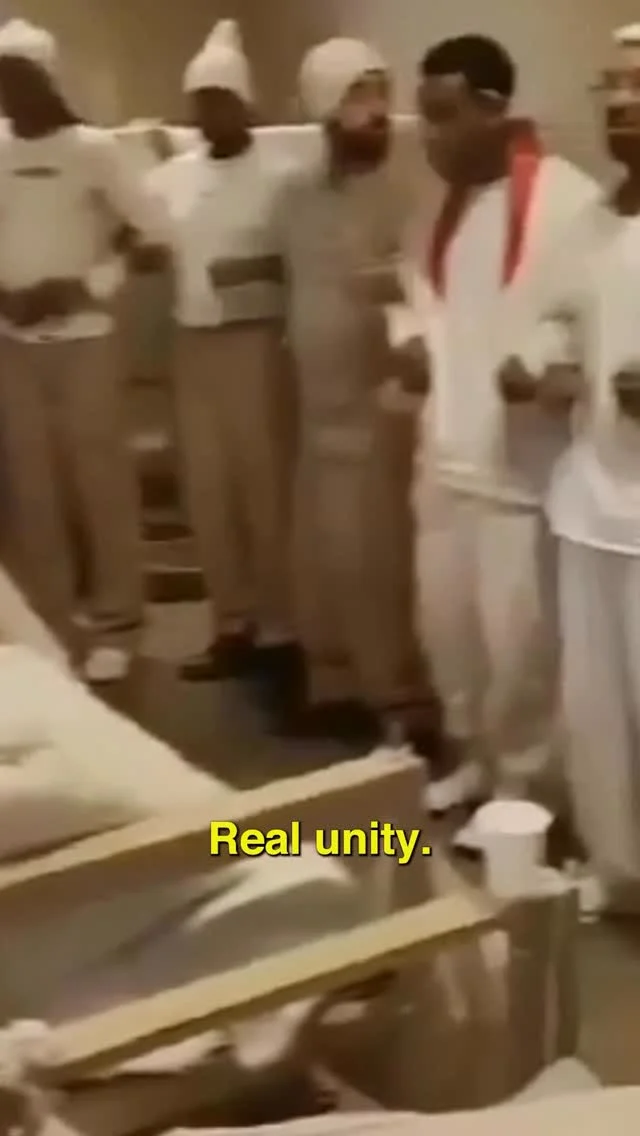 Last month, after calls for a non-violent work strike, three brave men incarcerated in Alabama's prison system — Raoul Poole, Robert Earl Council, and Melvin Ray — of the documentary film "The Alabama Solution", were abruptly placed in solitary confinement in an effort to silence and intimidate them. Today came wonderful news: Raoul Poole, Robert Earl Council, and Melvin Ray have been successfully moved back to general population! 

Right now, people in Alabama’s prisons are dying at the highest rate of any system in the nation. Some are killed by violent guards, some from suicide or medical neglect, many more from overdoses of drugs sold to them by prison officials. The system that’s supposed to be rehabilitating them, is killing them. 
 
All of this is happening behind prison walls, shielded from public view. Still, incarcerated activists and whistleblowers have risked retaliation to expose the truth, documenting this shocking reality on contraband cell phones, as recently featured in the documentary The Alabama Solution. 

Please repost and share! Help us continue to shed light on this crisis, to safeguard the men in the film, and demand reform for the more than 20,000 people incarcerated in the State and the nearly 2 million nationwide.