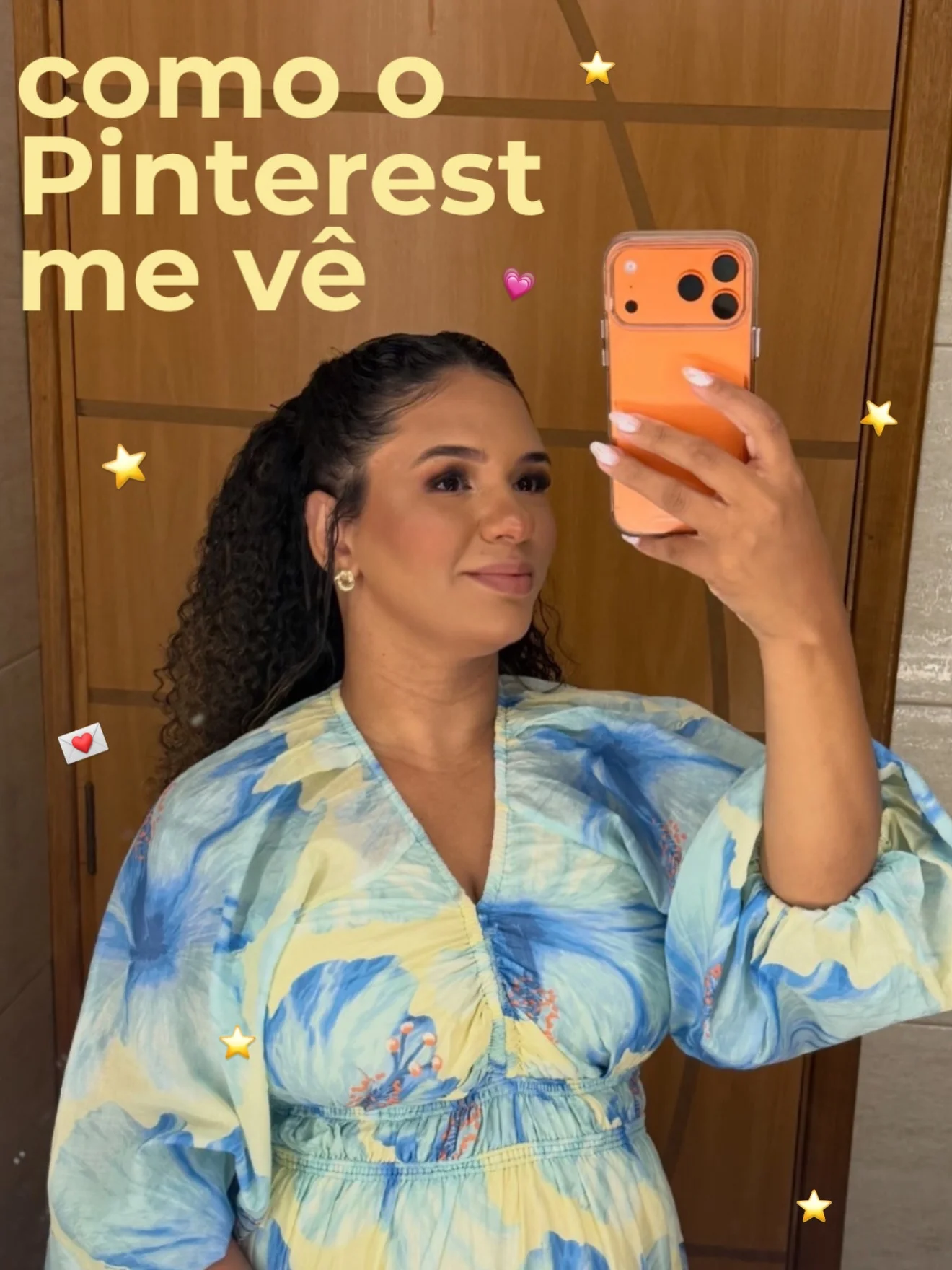 Entrei na trend ⭐️