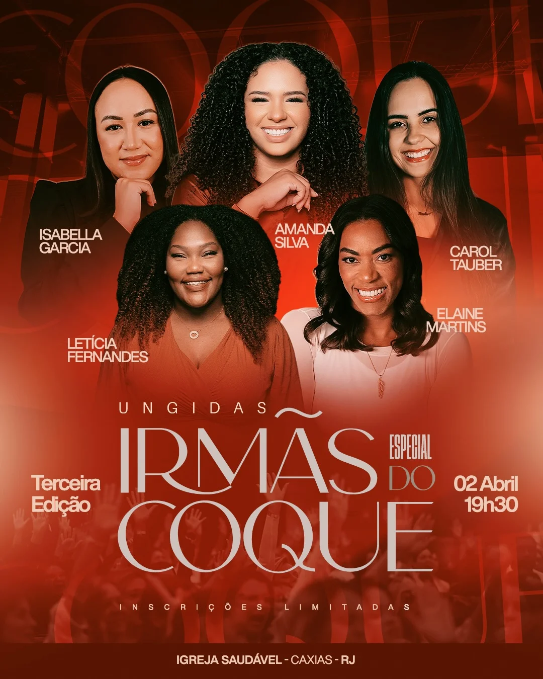 Antes de nós, já havia mulheres de joelhos. Quando tudo isso ainda era mato, as irmãs do coque já estavam aqui, regando este solo com oração. Elas correram para que hoje pudéssemos andar. Pavimentaram um caminho de fé,...