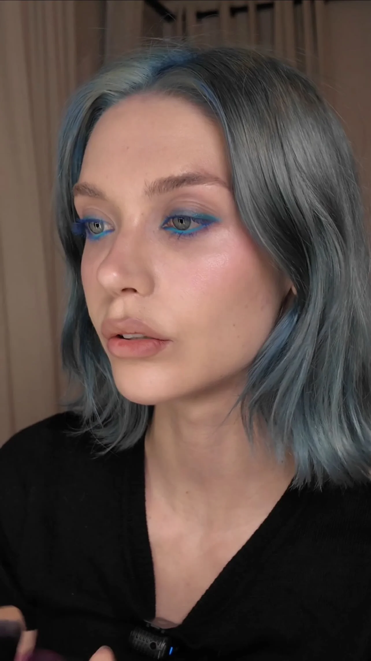 *no one* :*people with blue eyes*:

everything is blue 💙🦋🌀 @biancacolour