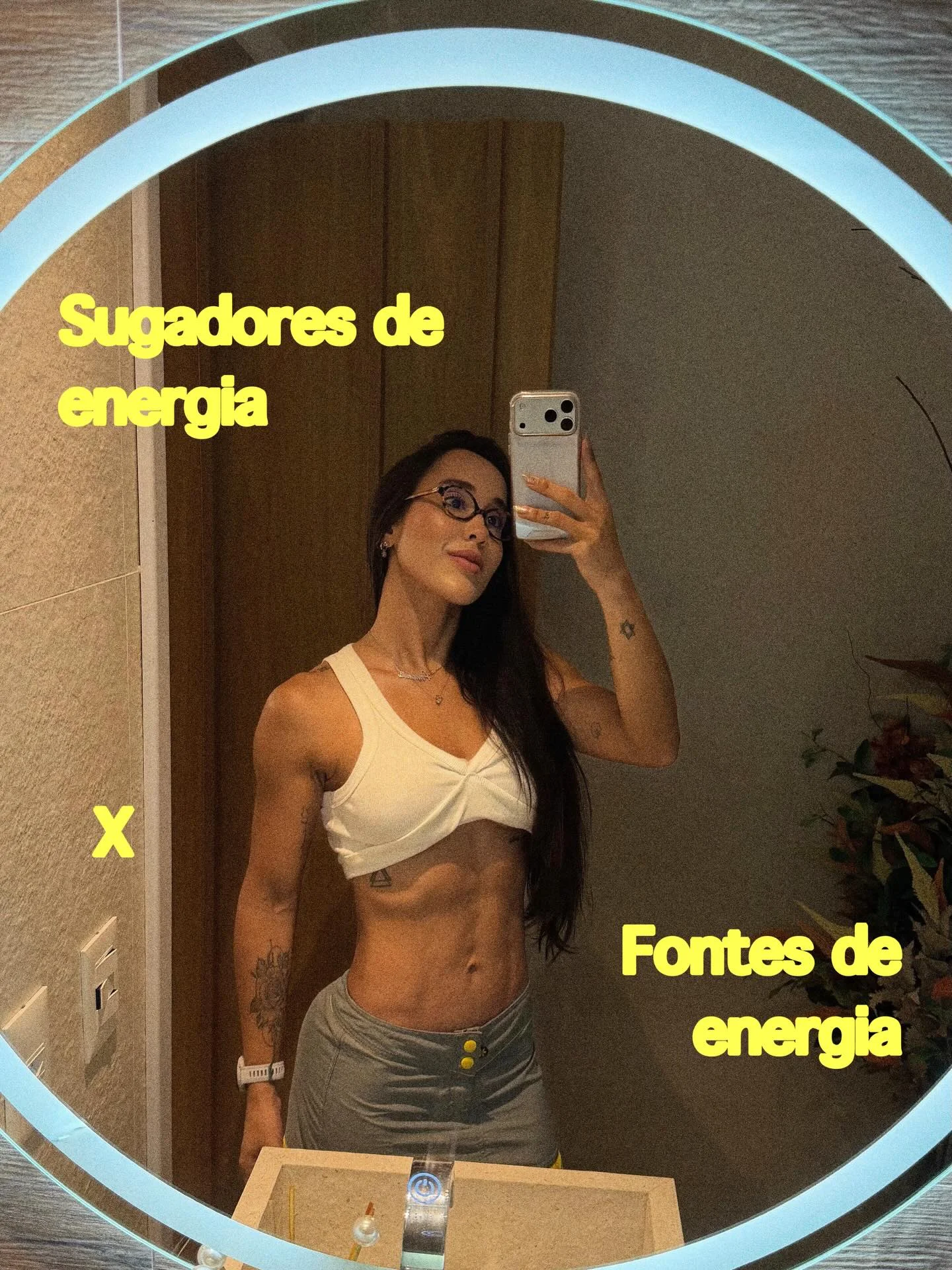 Suas escolhas mudam tudo! Não é sobre sorte. É sobre o que você decide todos os dias. Ou você se aproxima da vida que quer… ou se afasta dela. Escolha com consciência. Escolha por você. ✨