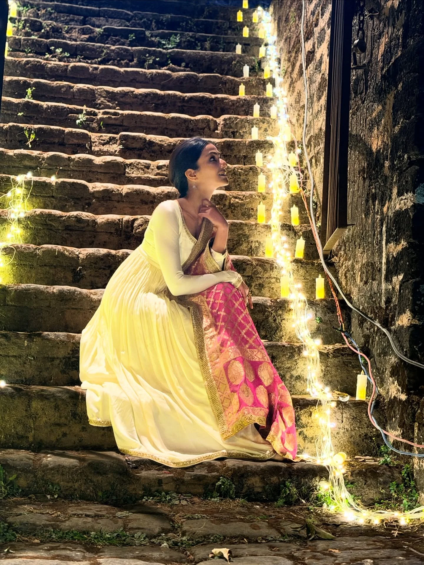 “The most awaited one. #Snedhu ❤️ Tough shoots, crazy locations, raw performances… But magic was made ✨” GANGA MAI KI BETIYA @zeetv . . . . #amandeepsidhu #sk #gangamaikibetiyan #snedhu