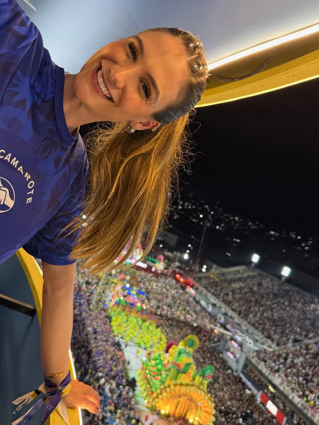 O maior espetáculo da terra