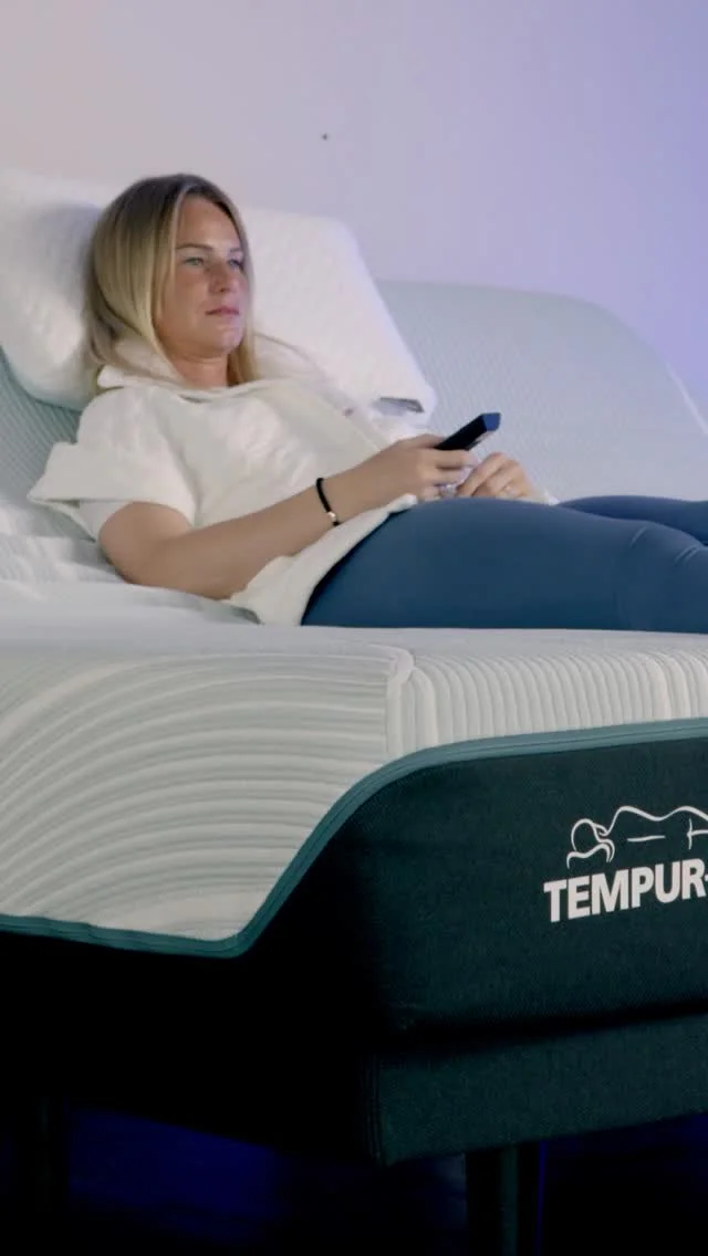 El alto rendimiento no solo se entrena en la cancha, también se construye mientras duermes. Descansa de lujo como Amandine Henry y rinde al máximo cada día con Tempur®.