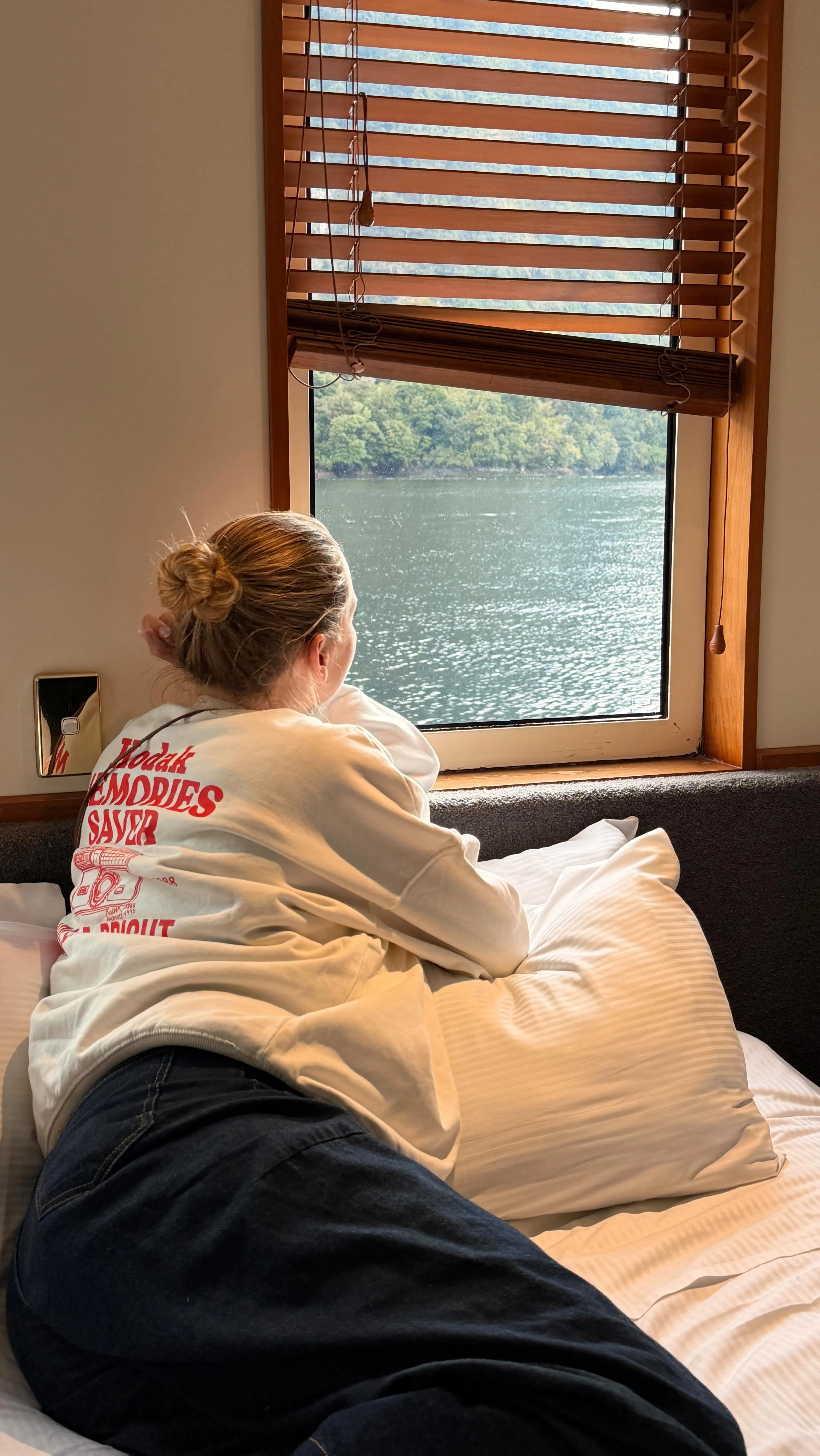 Si c’est toi, c’est toi ♥️ Jusqu’à l’autre bout du monde