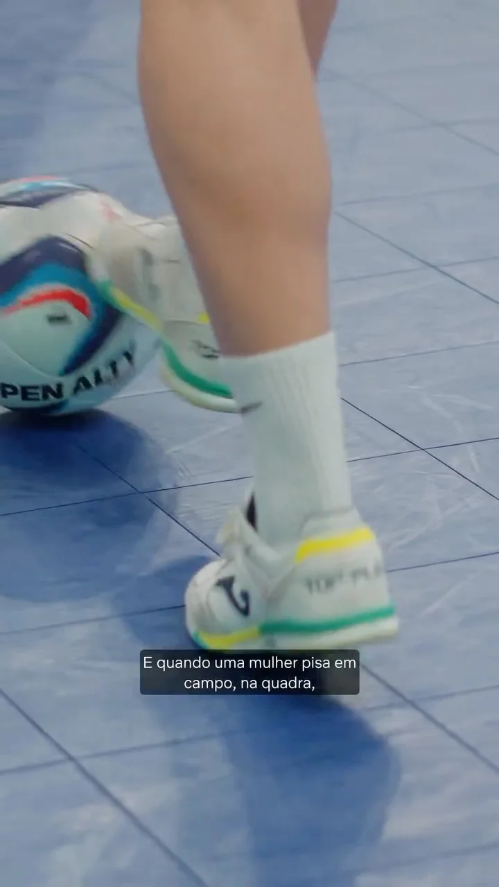 Hoje celebramos a força, a coragem e a determinação de todas as mulheres que ocupam o seu espaço com garra e paixão. No esporte e na vida, cada conquista representa muito mais do que uma vitória — representa história, s...