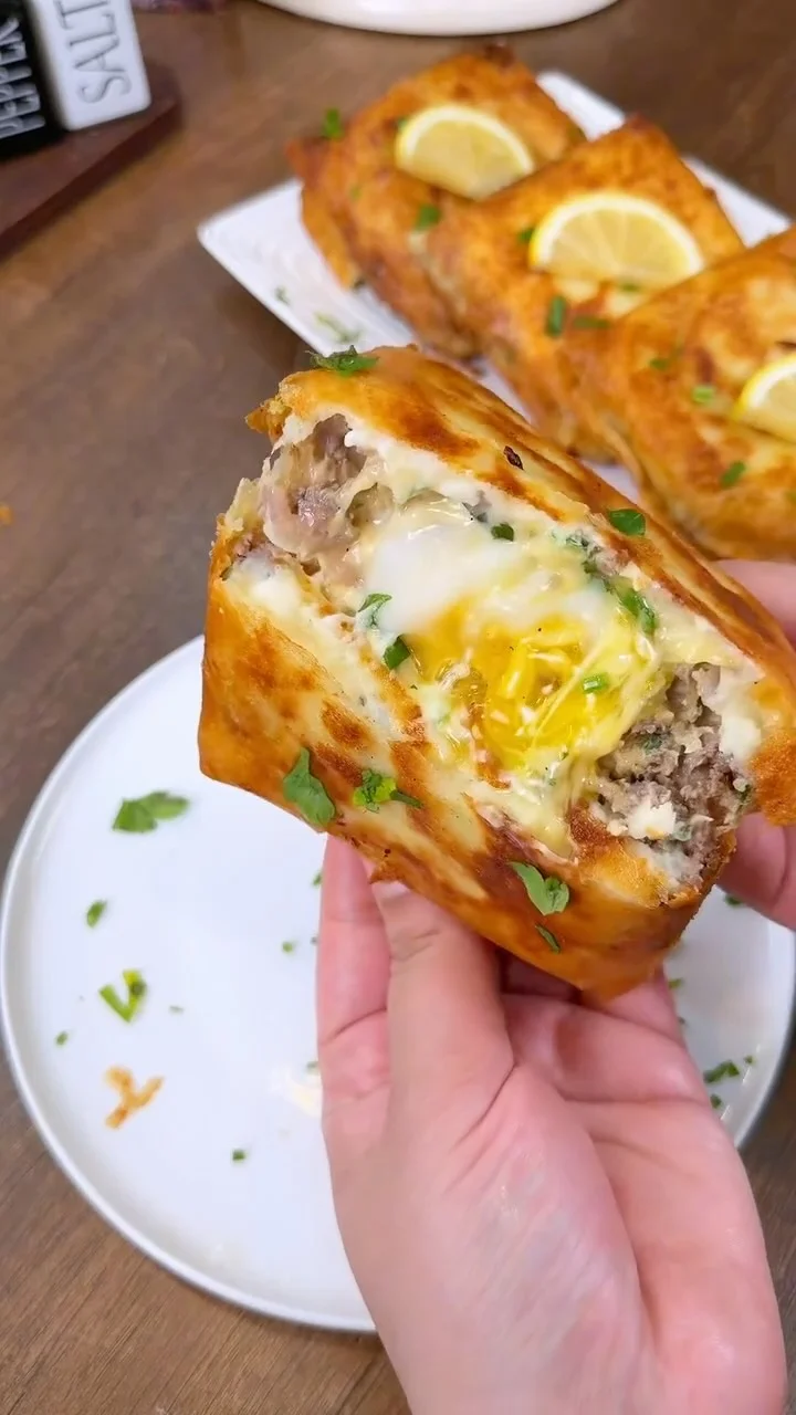 جربتوه من قبل ؟ #رمضان #وصفات