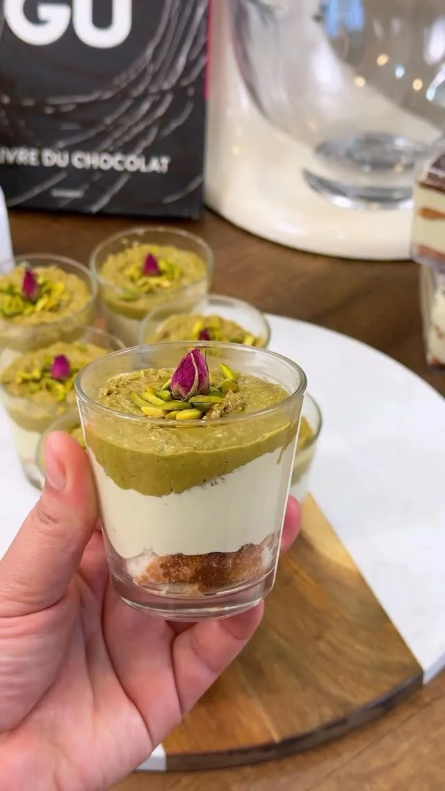 هاذ التحلية بذوق البيستاش لازم تجربوها باش تعرفو بنتها ❤️