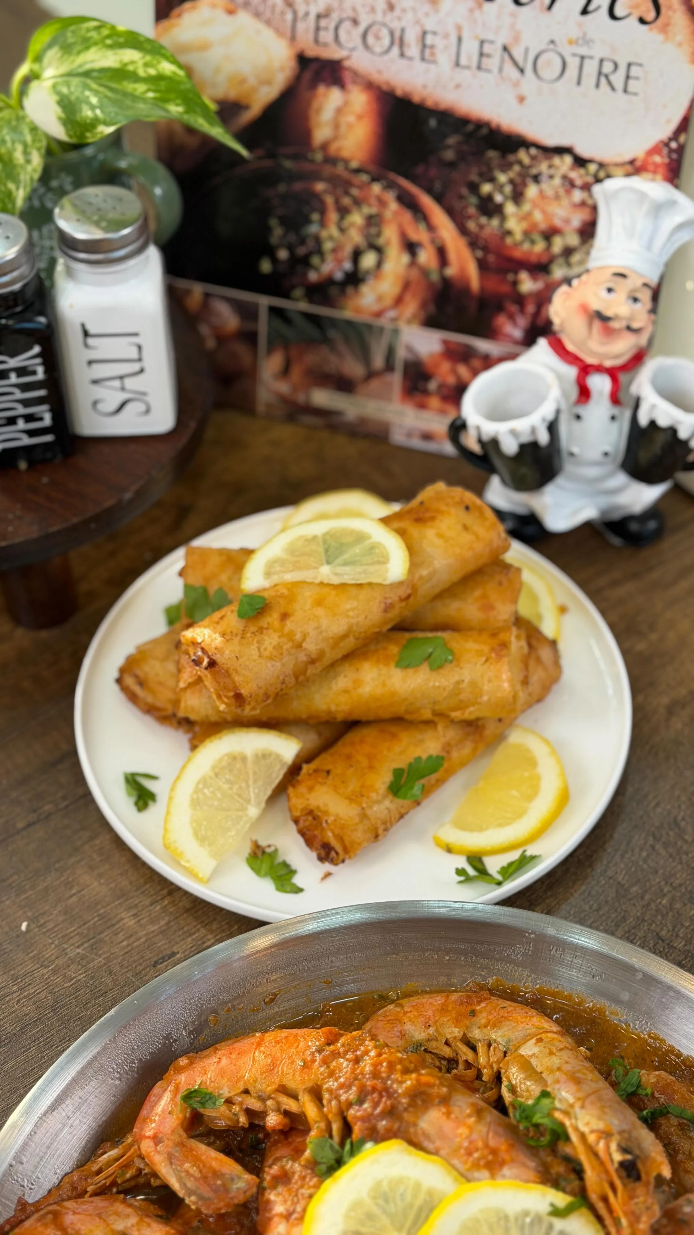 ⁨ عندكم لي يتشها فالدقيقة 90 ولا غير انا بوراك بالكروفات من أبن الوصفات لي تقدرو تحضروهم في هذا رمضان اذا حبيتو وصفة الكروفات بالصوص بنينة و تهبل قولولي #وصفاتي⁩