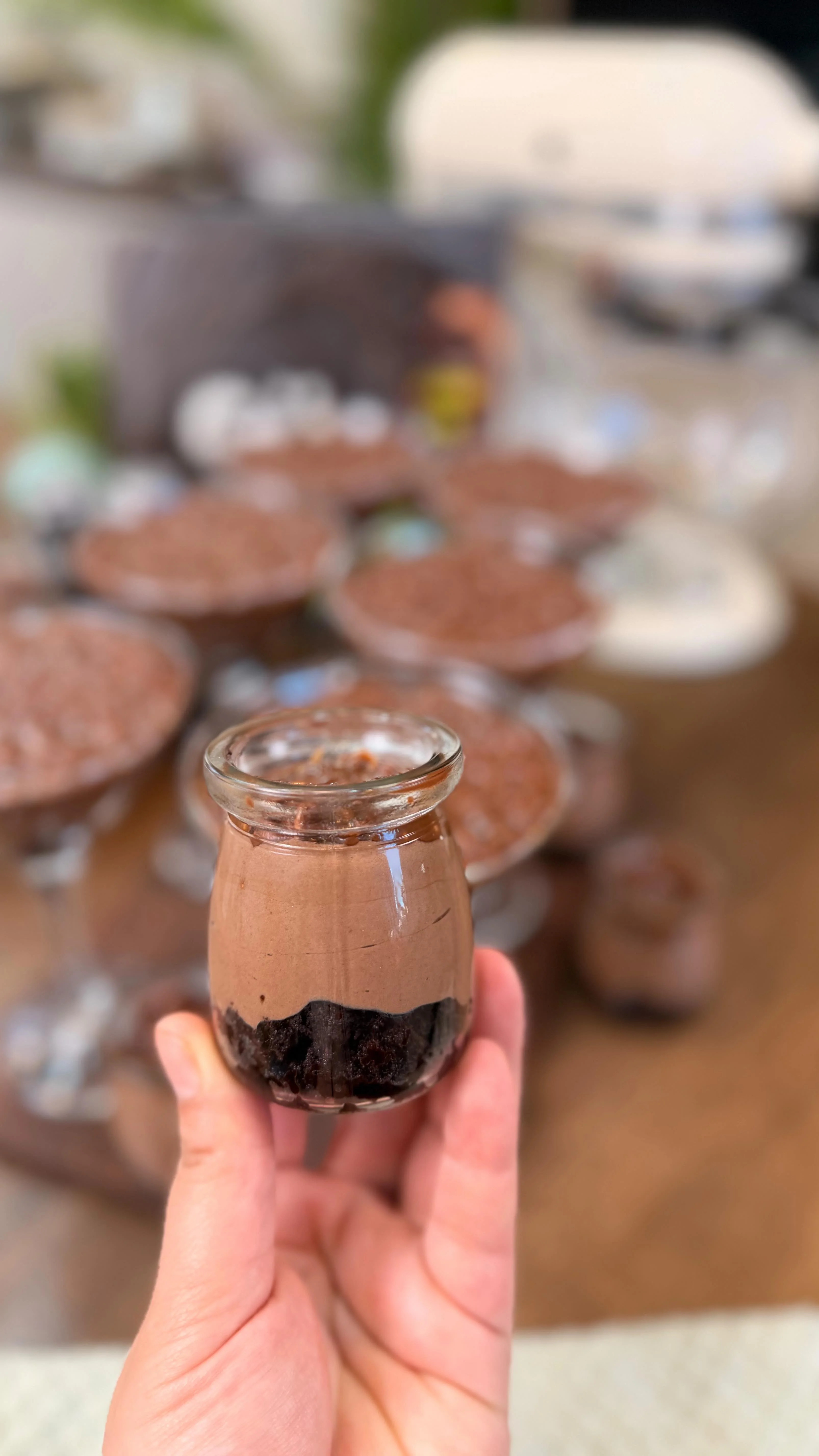 تحلية الشكلاطة المقرمشة هاذ الوصفة لازم تجربوها ل سهراتكم الرمضانية خفيفة و سهلة و بزاف بنينة