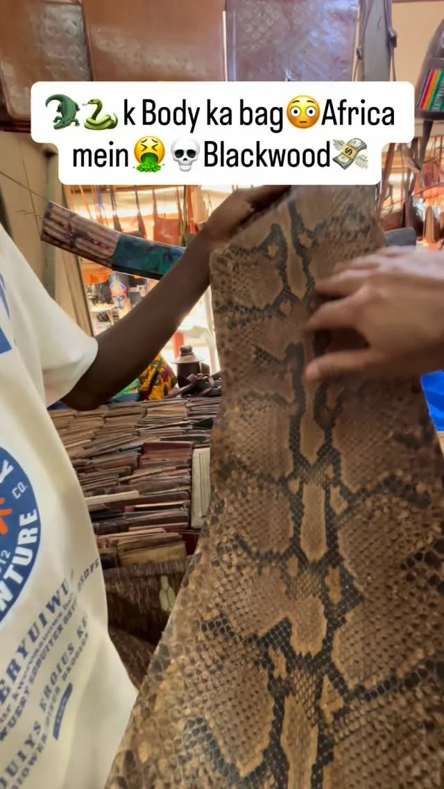 Africa Mein Hand Make body k bag #trend #explore #bag #uttarpradesh #africa