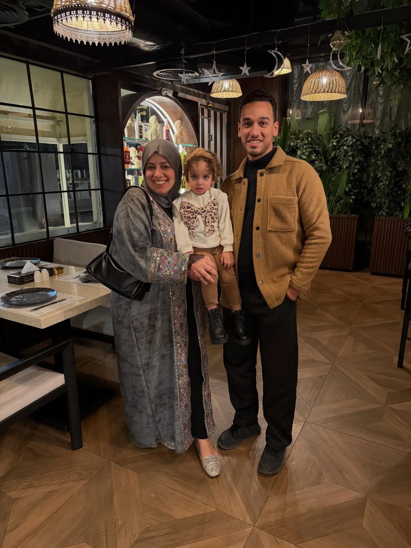 عيلتي الصغيره 🥹❤️❤️❤️