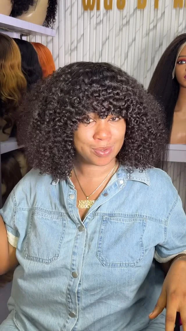 RAW DONOR PIXIE CURL FRINGE NOW - 165,000 ✅ WAS - 185,000 ❌ TEXTURE : RAW DONOR PIXIE CURL DENSITY : 300 grams …………………………. HOW TO ORDER No DMs Pls ❌ Pls wastsap only ✅ Precious : +2349013400051 Or Chibuzor : +2348027021...