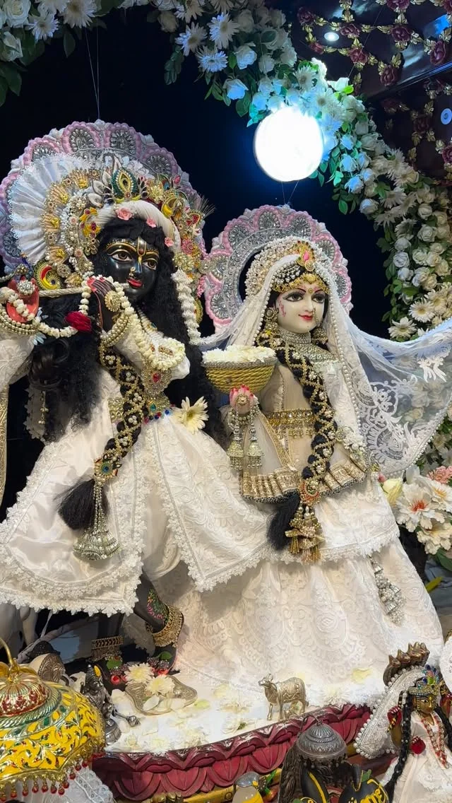 राधे राधे #reelshreeradhegovind_dham