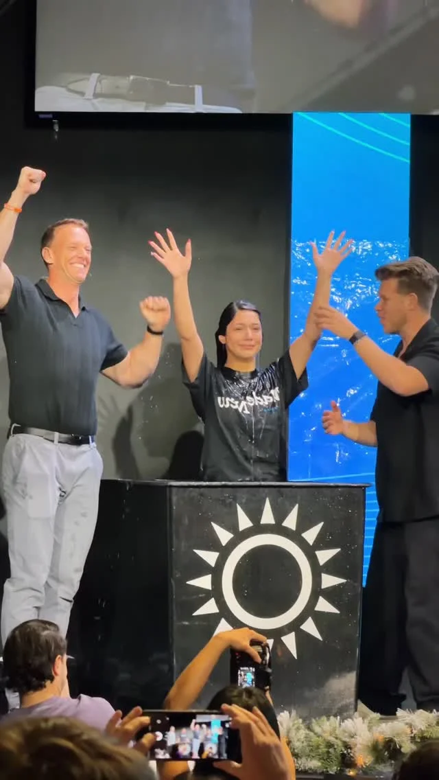 Seven months ago my life completely changed.

I’ve been almost completely absent from social media since then. Some people thought I was pregnant… but the truth is my life was being dismantled and rebuilt at the same time.

Over the last year Jesus met me in a way I couldn’t ignore. It disrupted everything, the life I had built, the direction I was going, even the way I saw myself.

I walked away from OnlyFans and with it the money, the security, the lifestyle, the brand deals, the image, and even some relationships that couldn’t follow me into this new chapter. Letting go of all of that was terrifying.

What I didn’t realize until I stepped away was how much of my identity had become tied to attention. When the numbers were high, I felt validated. When they weren’t, it could ruin my entire day. Living like that long enough makes you believe your worth is something strangers get to decide.

Walking away meant learning who I was without the applause.

In December I finally decided to get baptized. I stayed quiet afterward because I needed time for God to renew my mind and rebuild parts of my life.

Slowly what once felt like losing everything started to look different. I found peace where I expected to find loss.

God began bringing new things into my life. Real peace, genuine friendships, new dreams, and a vision bigger than anything I was chasing before.

I’m still figuring out what this new version of my life looks like, I’m still far from perfect. After more than 6 years online, even deciding what kind of content I want to create now feels like starting over.

I also don’t know how I would have made it through this season without Jay. His patience, support, and love meant more to me than I can explain.

If there’s any girl reading this who feels that quiet tension in her heart, the part of you that knows you were made for more but is afraid to lose everything, I want you to know this.

Your worth was never meant to be measured by other people’s approval.

God gave me a new direction, a new purpose, and ambitions bigger than anything I was chasing before.

And when the time is right, I can’t wait to share that with you all🤍