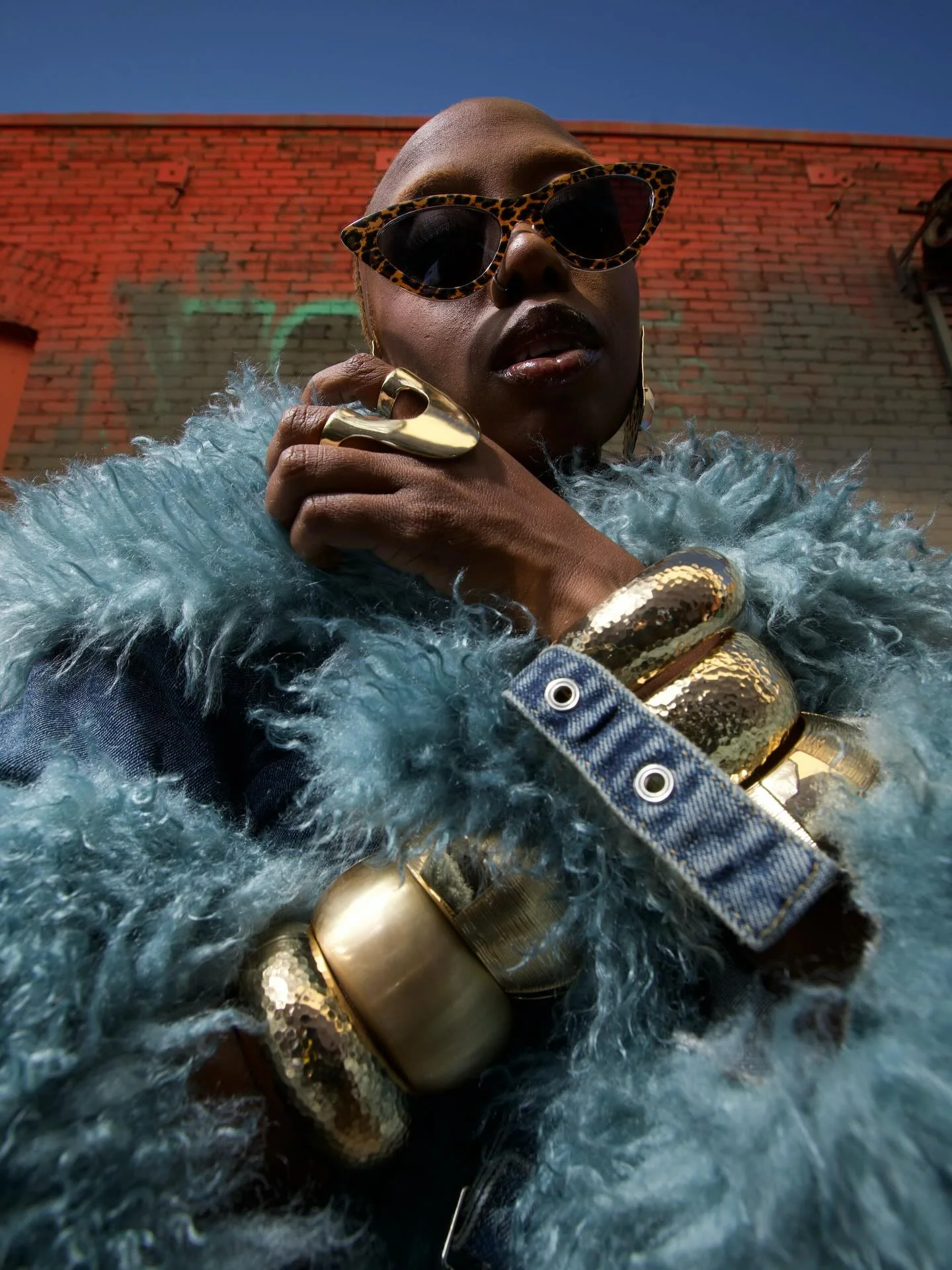 Been cooking .. 2026 is going to be a fun one ‍↕️ : @mazismazi Stylist : @otheezycreatedit