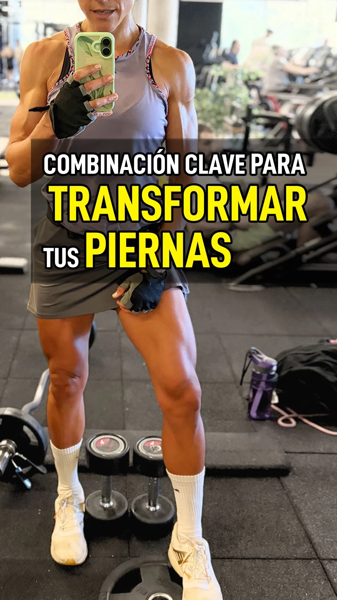 Combo clave para transformar tus piernas ✨ #workout #tips #rutina #pierna