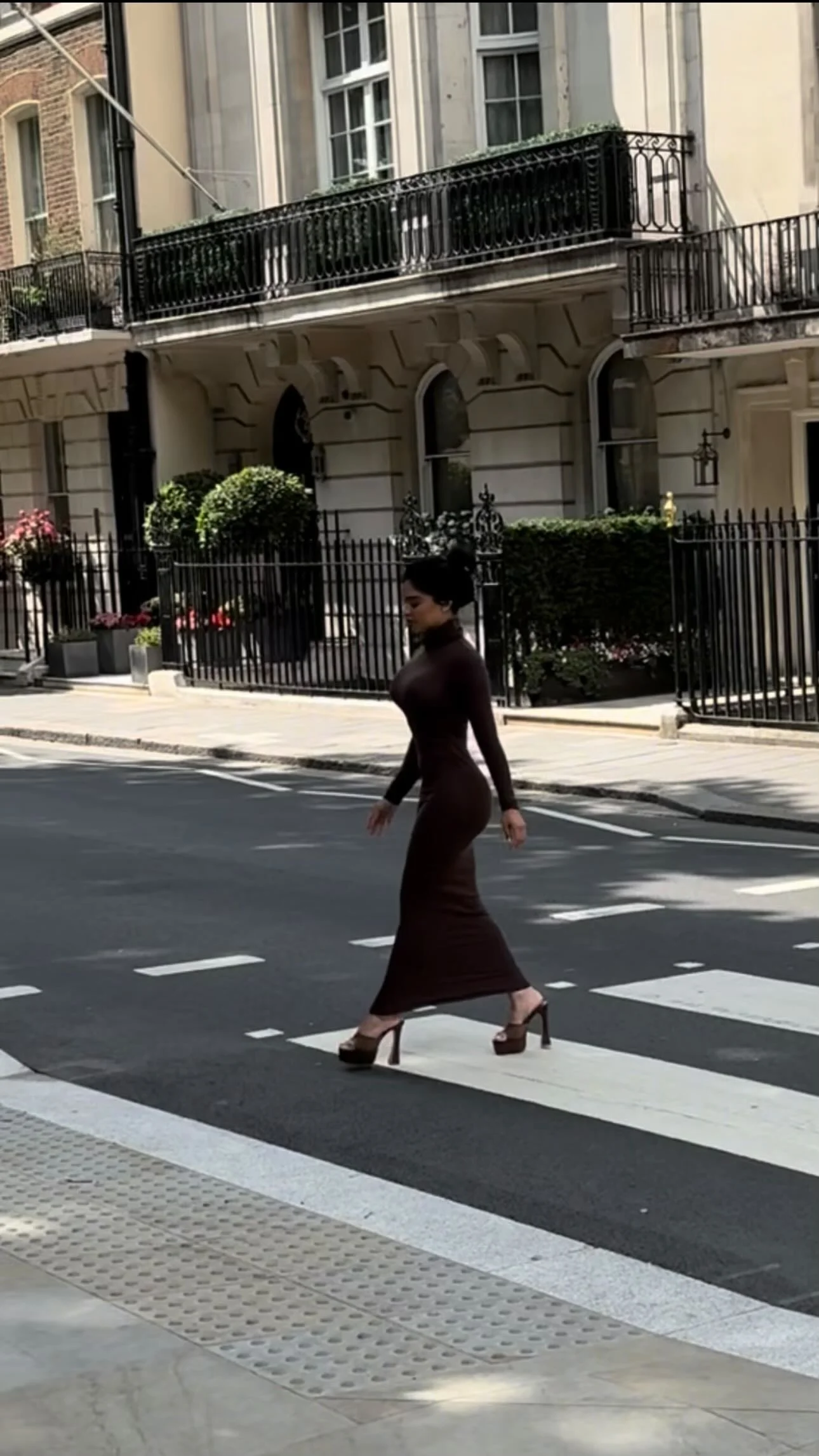 that one time in london…