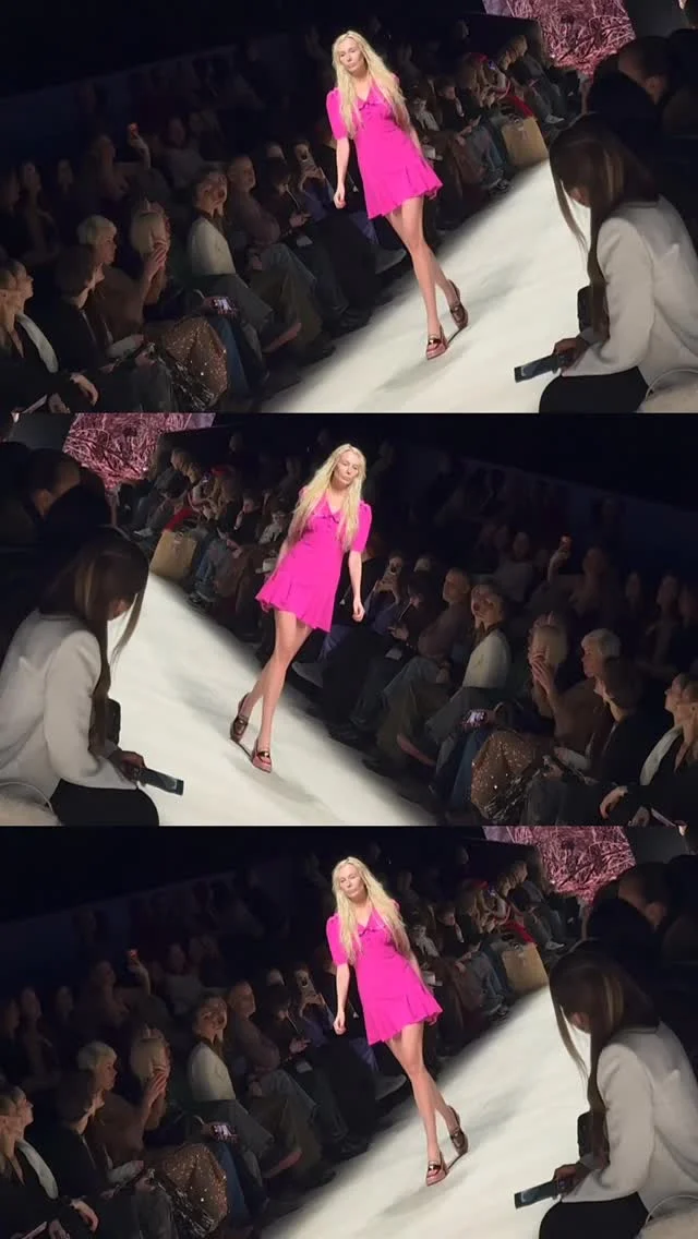 Moscow Fashion Week @galina_podzolko