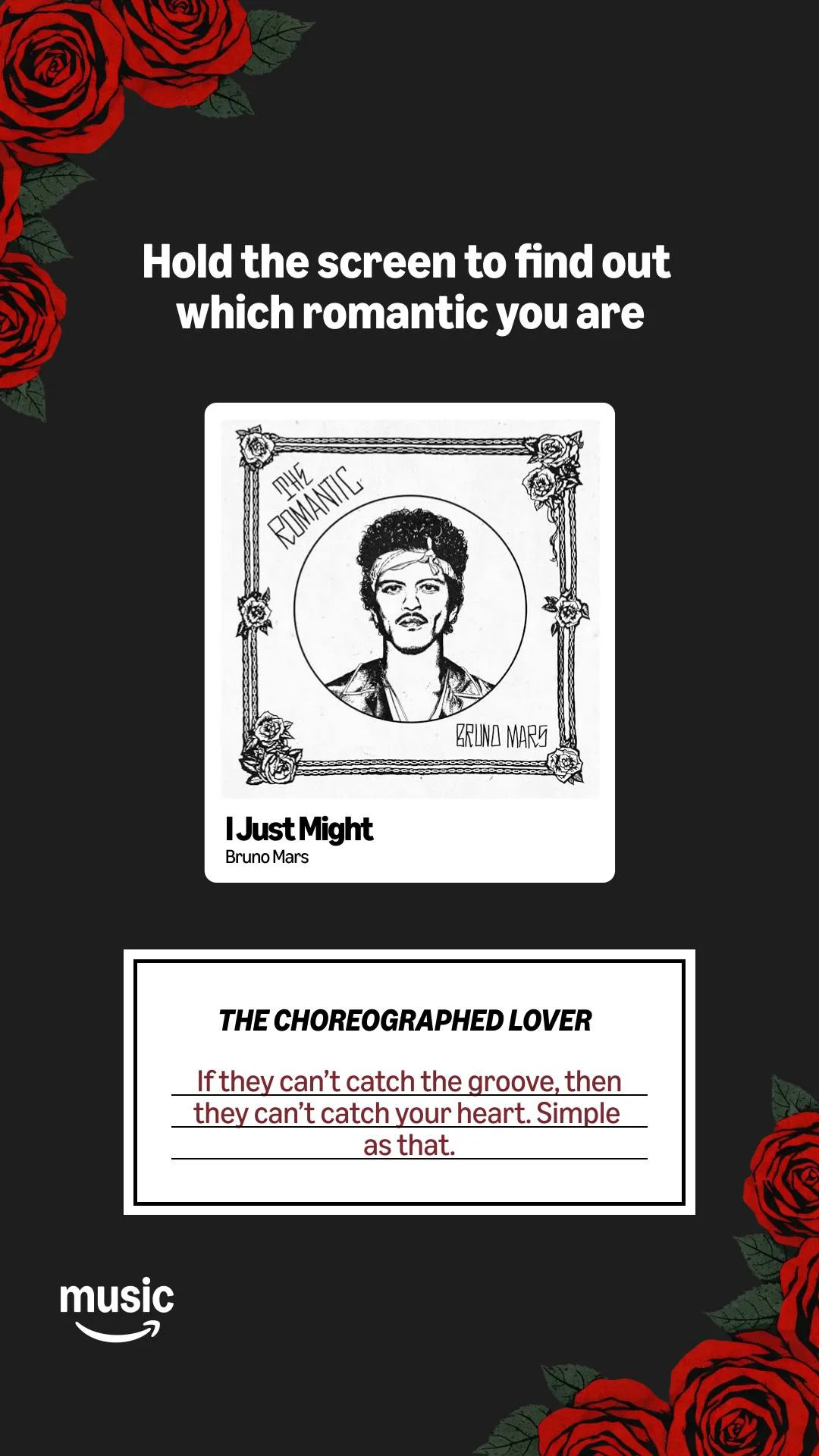 Whatever you land on, you have to send to your crush. No excuses