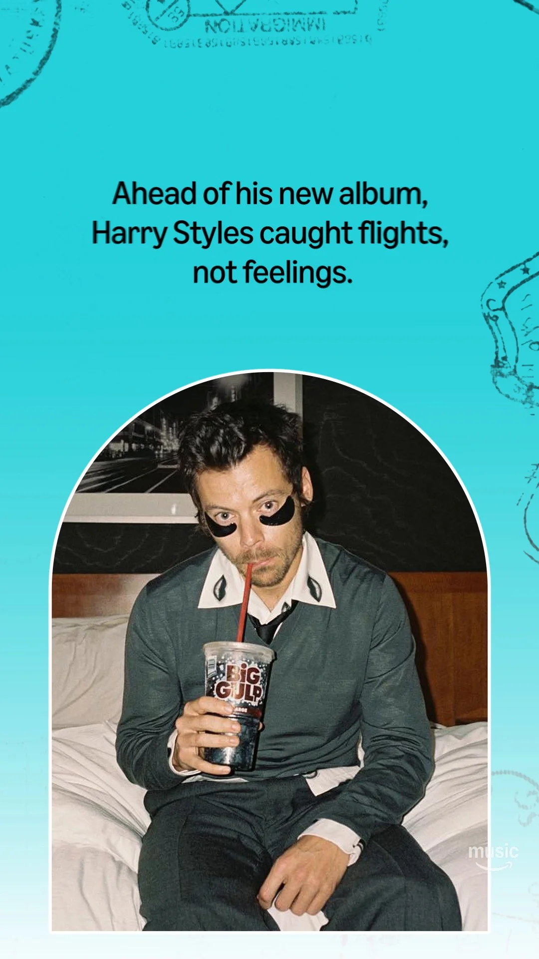 A LITERAL international icon Kiss All The Time. Disco, Occasionally is out now on Amazon Music