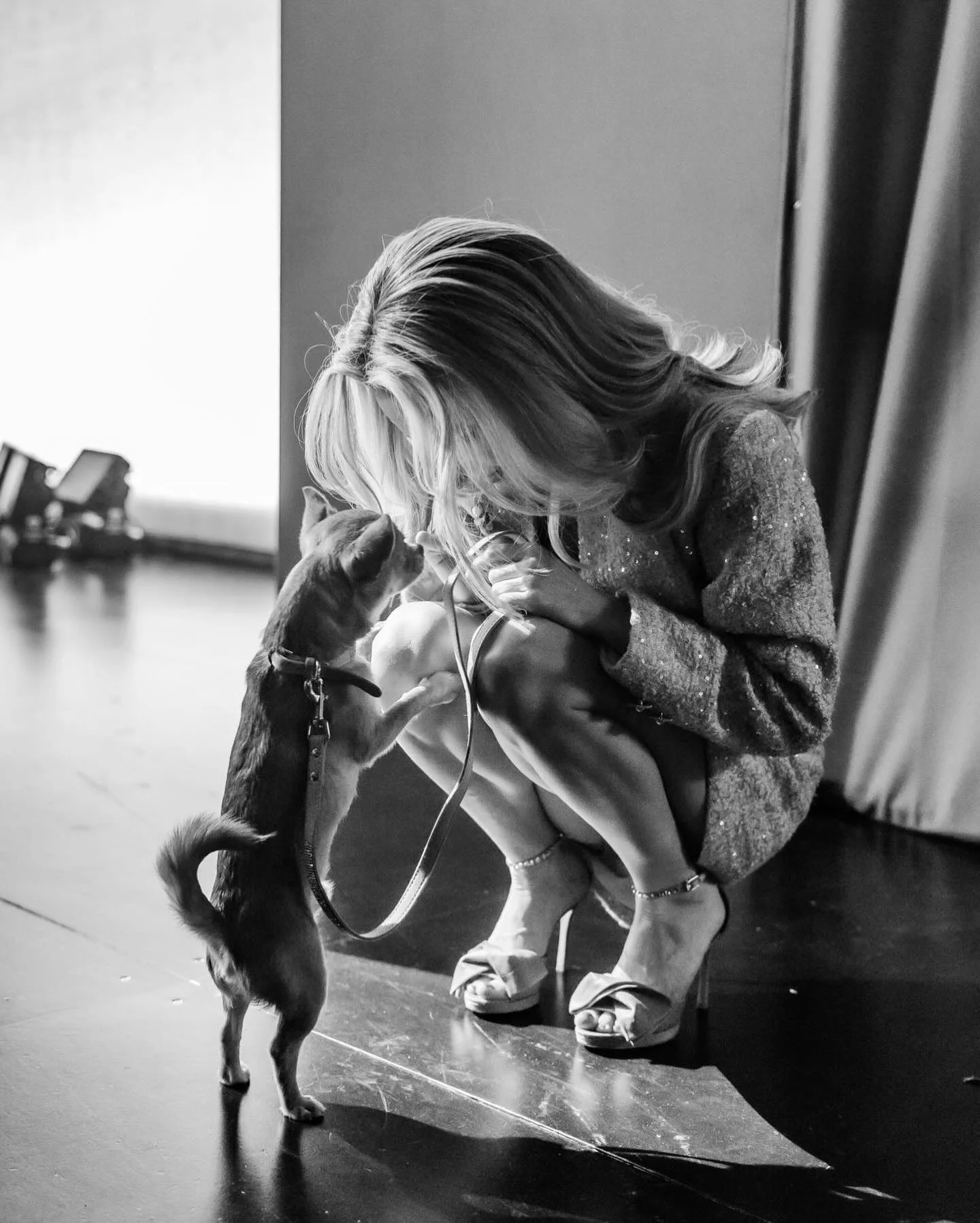 Last 48 hours I’ve read so much about myself in the press.. Just to clear things up, I’m not leaving Legally, I’m not taking a break & there is no feud… I’m simply just finishing off a set of antibiotics for a chest inf...