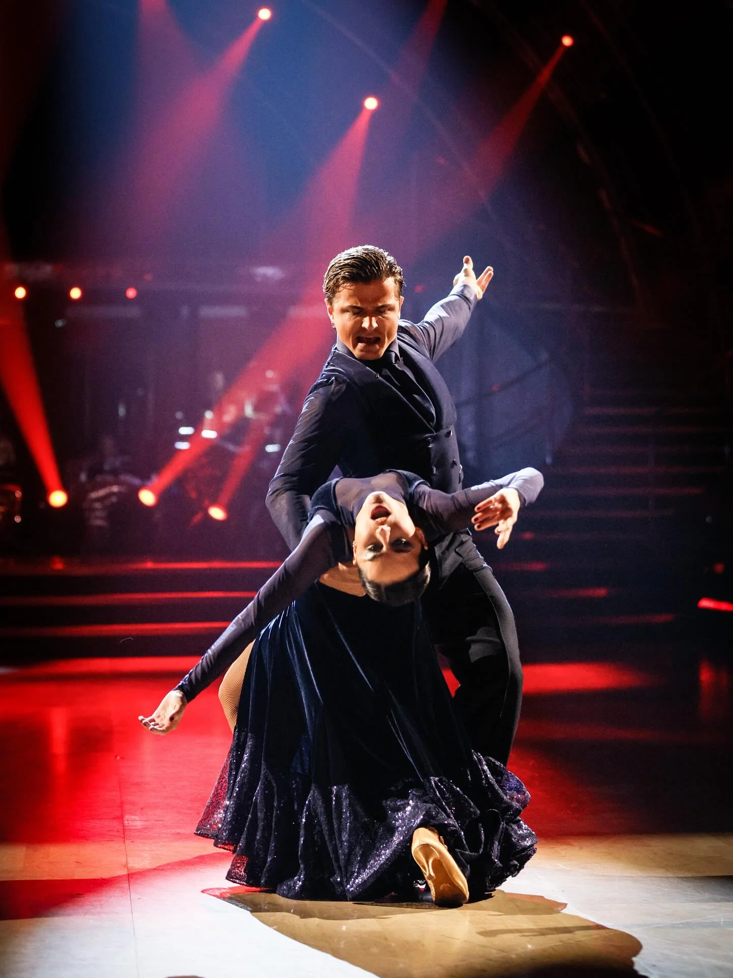 Miss u @nikita__kuzmin & this Tango