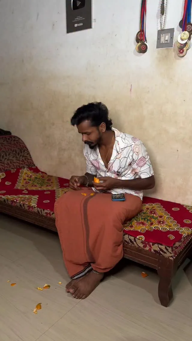 എന്റെ അവസ്ഥ ഞാൻ ആരോട് പറയും