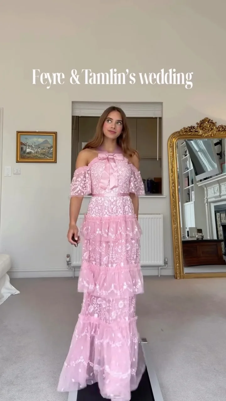 Obvs have to make this a series! Starting with the spring court ✨ which is your fav?