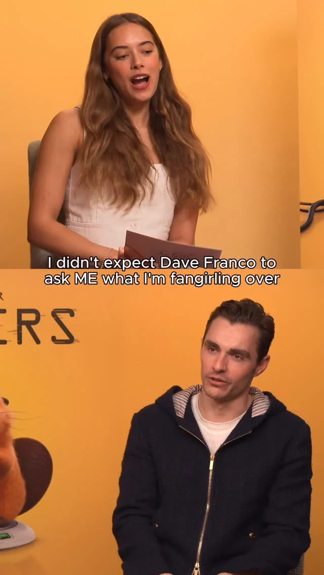 Someone get this man to Pixar Studios!! @disneystudiosuk I’m so happy that Hoppers is finally out TODAY so you can all watch it, and so I can watch it again!! It’s unbelievably brilliant. My full interview with Dave, an...