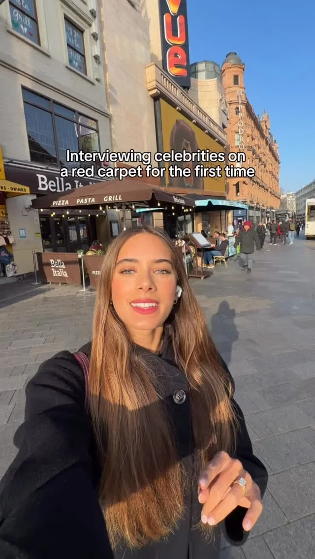 This was a crazyyyy evening so I thought I’d bring you with me!