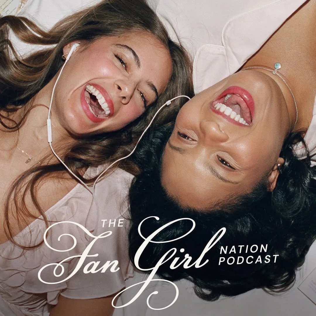 Introducing The Fangirl Nation Podcast ️✨ your weekly, one stop shop for everything Fangirl related. Ever since the idea of TFN began, I knew I wanted to start a podcast that covered everything going on in the Fangirl w...