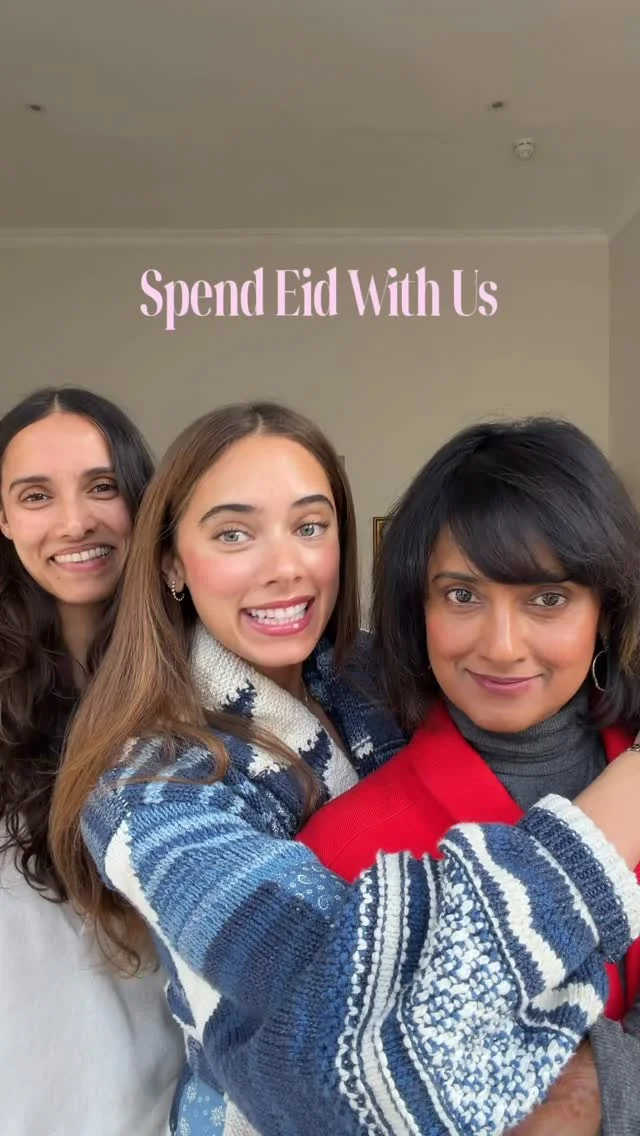 Why did vlog this turn into a 2000s makeover montage to everyone who celebrates, hope you had a fantastic Eid