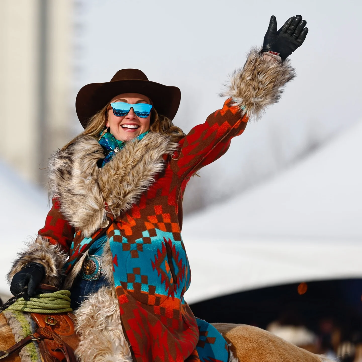 ⛷️Enjoyed the heck out of SkijorDue Calgary!!! It was great to hang out with some old friends and make some new ones. Come check out more fun today! billiejphoto @filipemasetti @marshallscountrystore #Skijor #SkijorDue2...