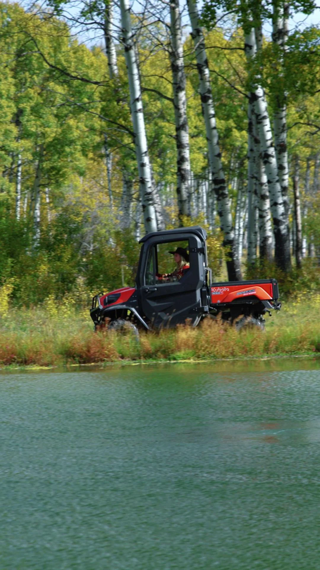 Confidence Comes From Doing