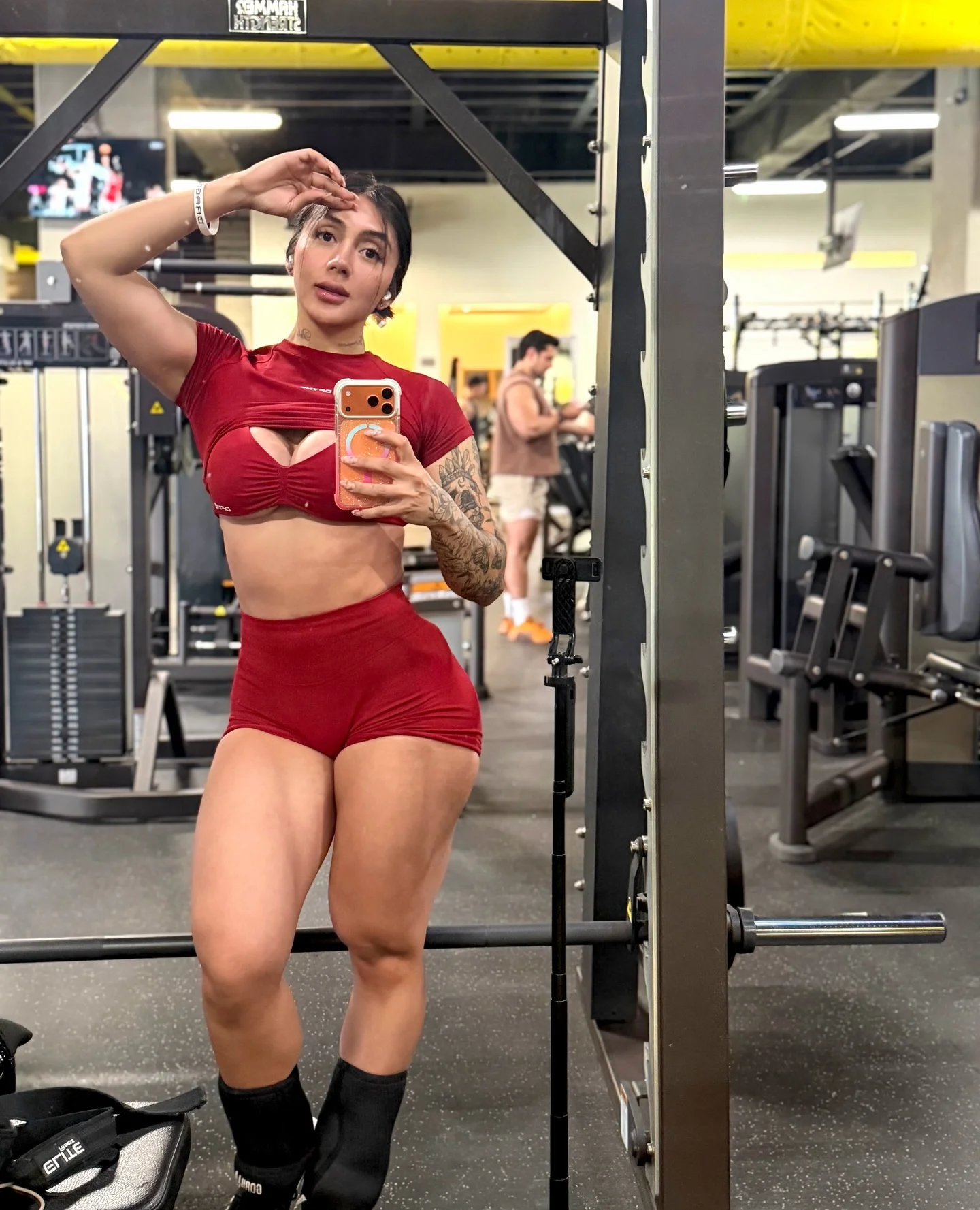 Cero ganas pero se logró