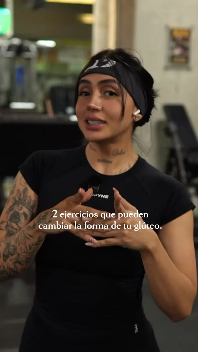 estos dos ejercicios , me ayudaron a cambiar la forma de mi glúteo , las abducciones en máquina se me hacen un poco incómodas dependiendo la máquina , por eso opté por hacerlos en polea espero les ayude #gymrat #motivac...