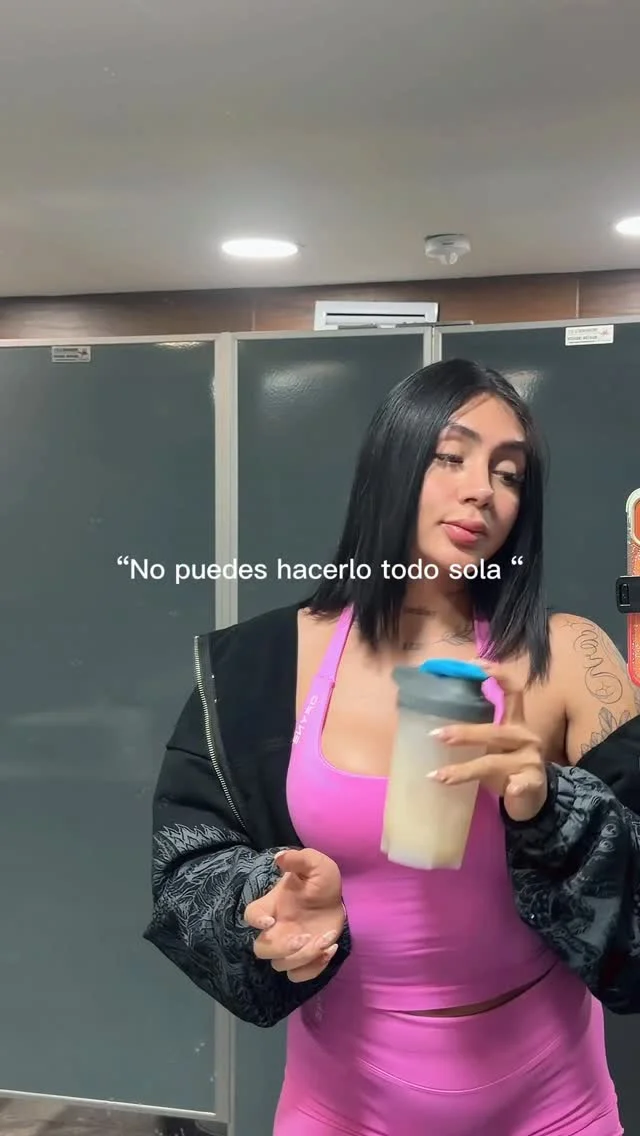 En algún punto me dio miedo esta sola pero gracias a eso aprendí muchas cosas ✨