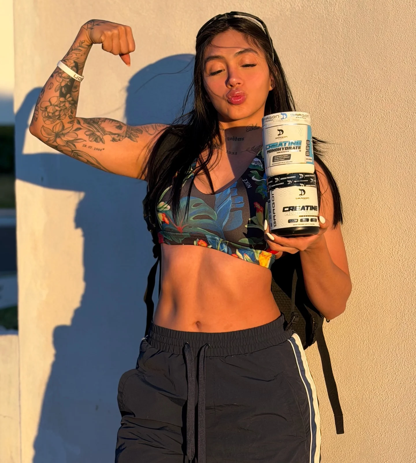 Esto es lo que pasa cuando empiezas a tomar creatina de verdad en tu entrenamiento… – Más fuerza en tus levantamientos – Mejor rendimiento en el gym – Mejor recuperación entre entrenamientos – Y con el tiempo, más progr...