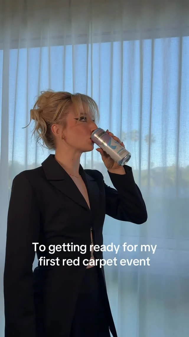 red carpet ➡️ world championships, always fueled by @bloomsupps #bloompartner