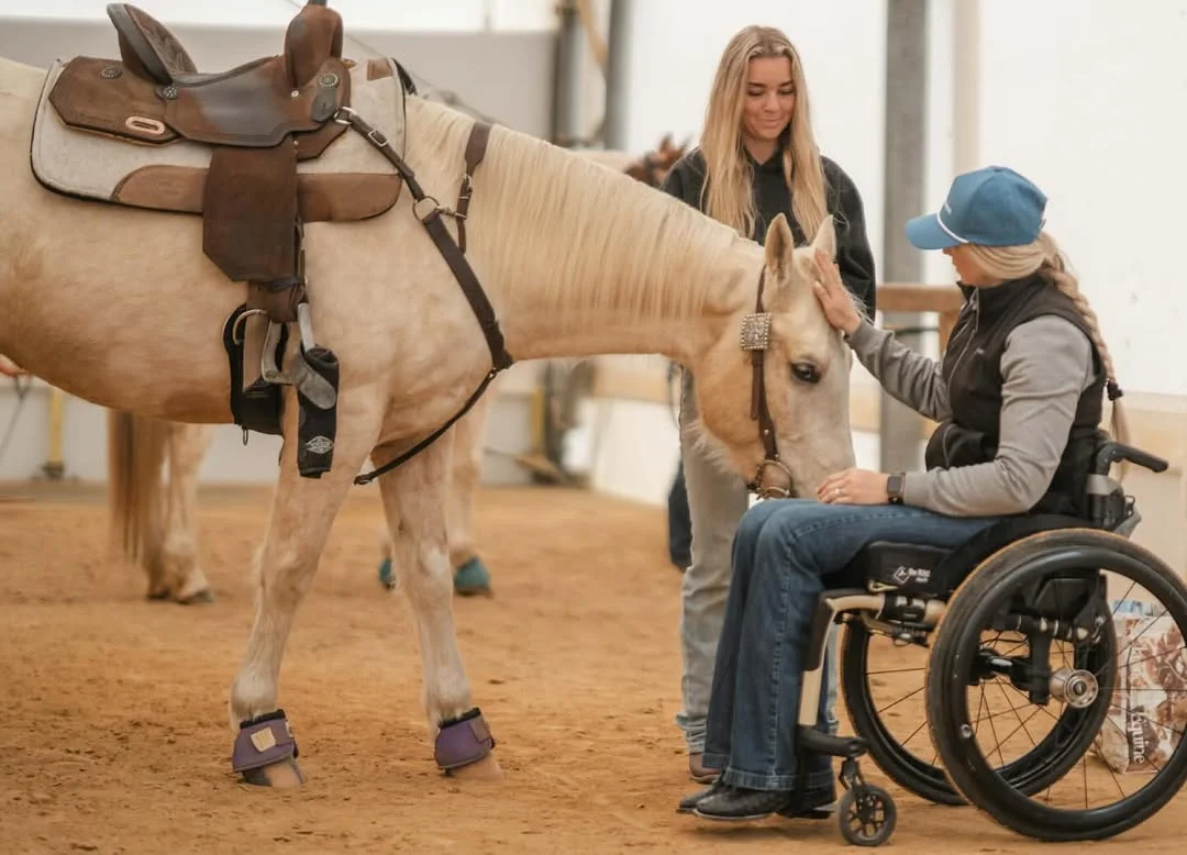 North Carolina Clinic 2026 An amazing group of humans, horses and riders! Thank you to sponsors for sending prizes and getting to share your products! REDMOND EQUINE & RELYTE @redmondequine & @redmondrelyte CINCH @cinch...